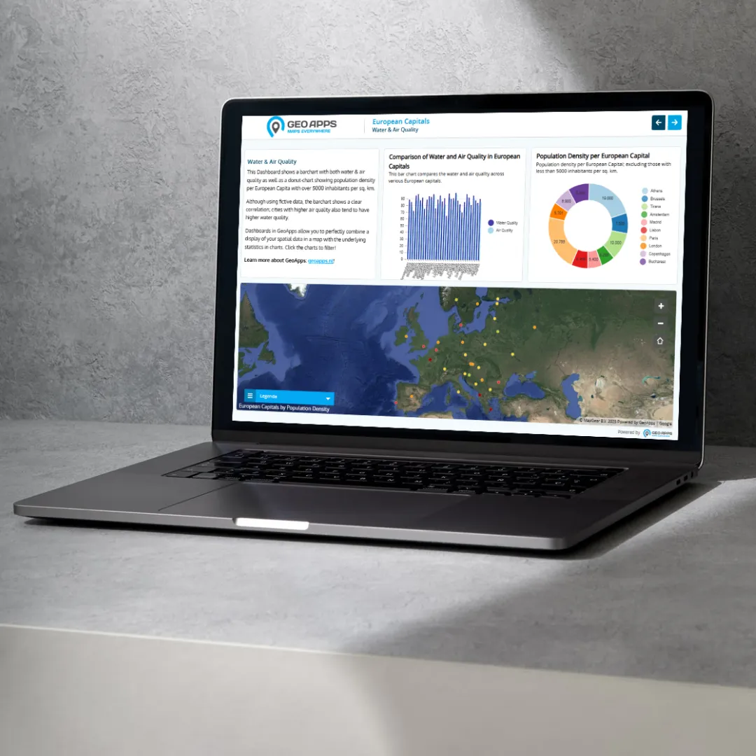 GeoApps - in actie 5