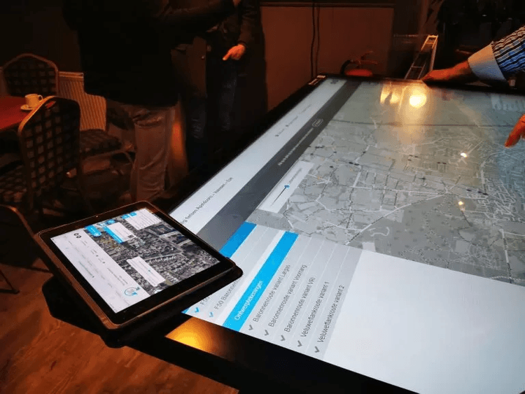 GeoApps - in actie 3