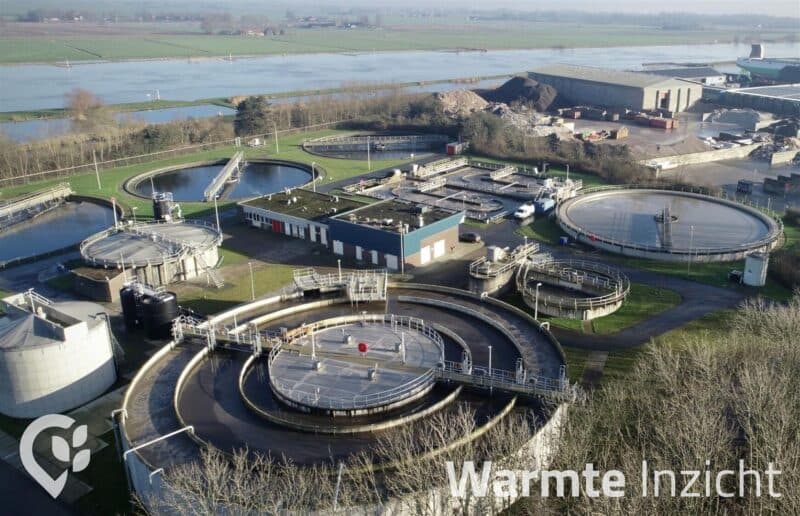Duurzame warmtebronnen in kaart gebracht