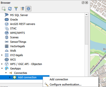 QGIS screenshot