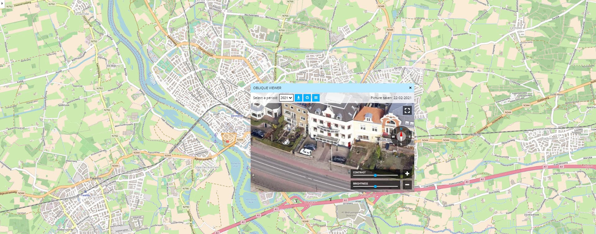 Slagboom & Peeters screenshot