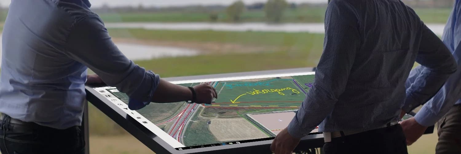 Ruimtelijke planning en gebiedsontwikkeling