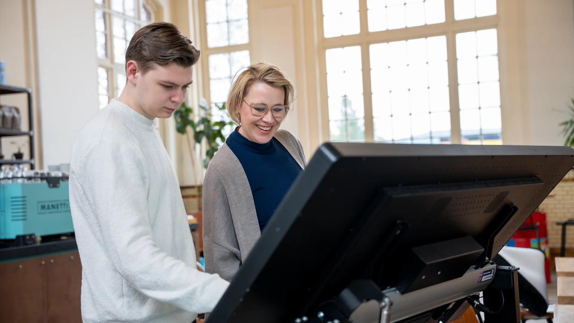 TouchTable - in actie 17