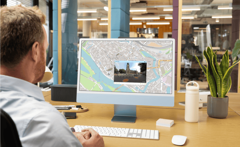 Street View Integratie