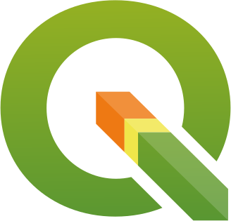 QGIS-icoon