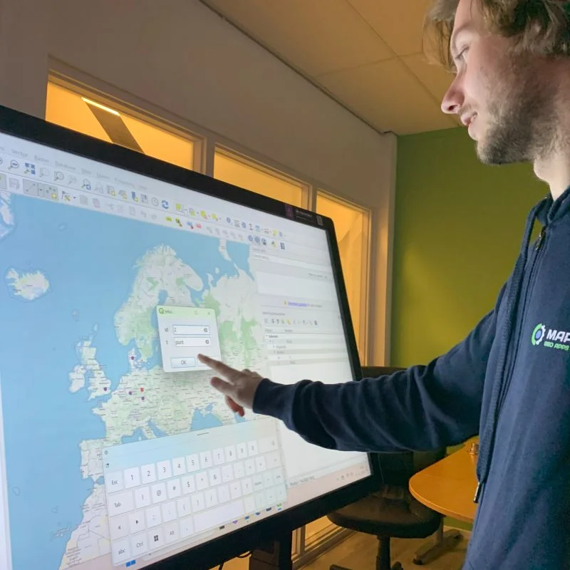 Digitale Kaarten