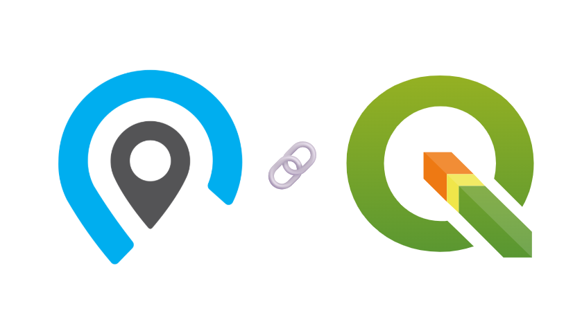 QGIS-icoon